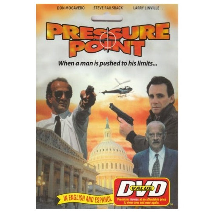 [DVD] Pressure Point