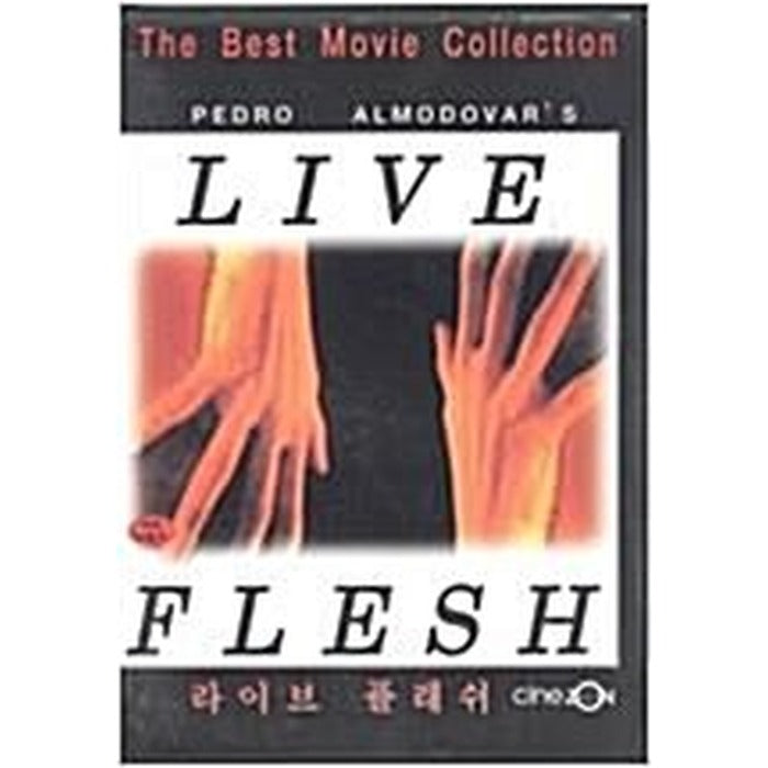 [DVD] Carne Tremula - Live Flesh