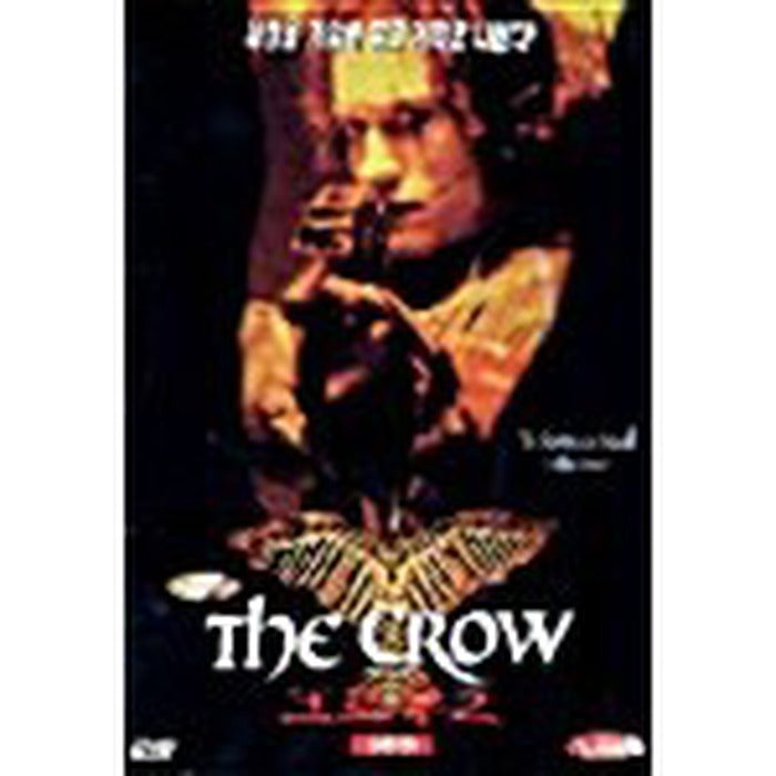 [DVD] The Crow - City Of Angels