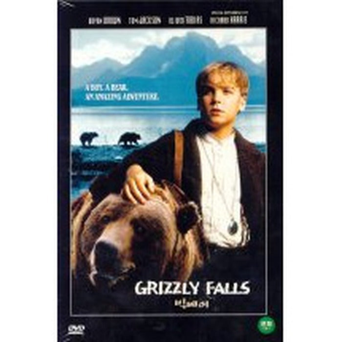 [DVD] Grizzly Falls