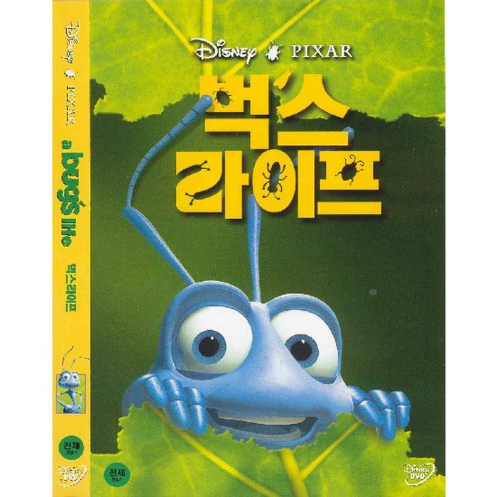 [DVD] (Used) Buckslife (1Disc) - Walt Disney