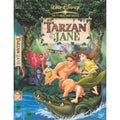 [DVD] Tazan And Jane (Mont Dyznyori)