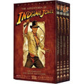 [DVD] (Used) Indiana Jones Complex Collection (4Disc) - Harrisonford. Stevens Phillipberg