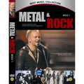 [DVD] Metal & Rock, Rock 1
