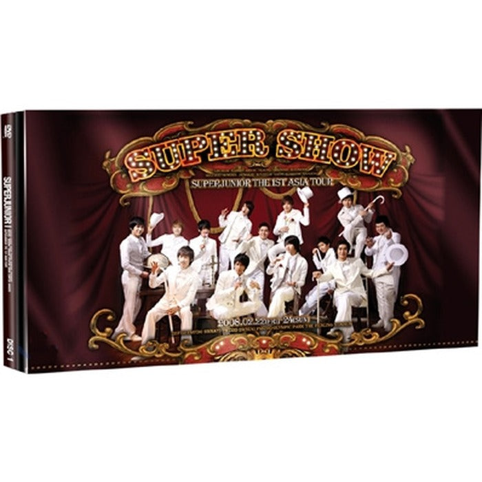 [DVD] Super Show