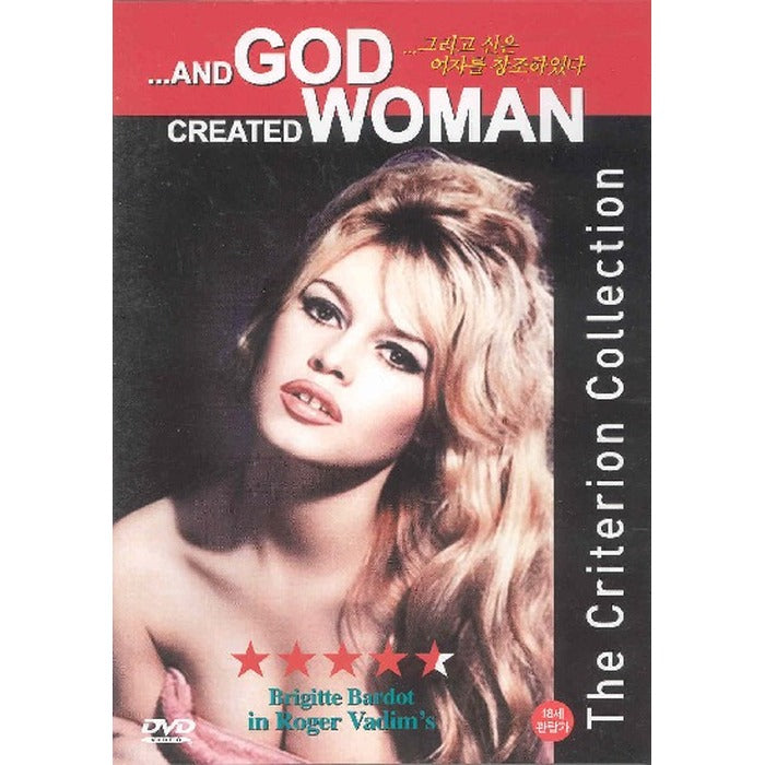 [DVD] ..And God Created Woman