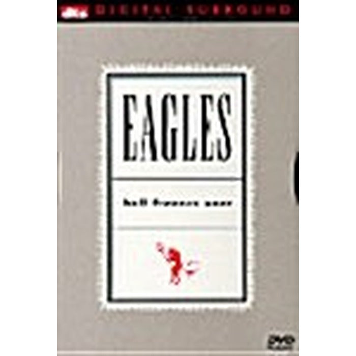 [DVD] Eagles - Hell Freezes Ovr