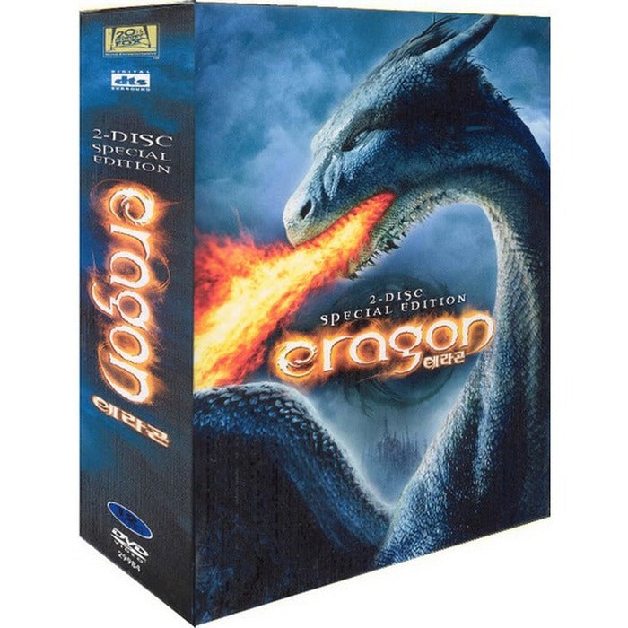 [DVD] Eragon Se (Eragon.2Disc.Disge Pack)