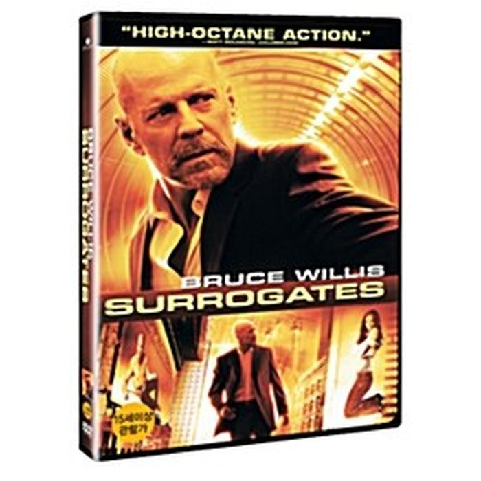 [DVD] SURROGATES