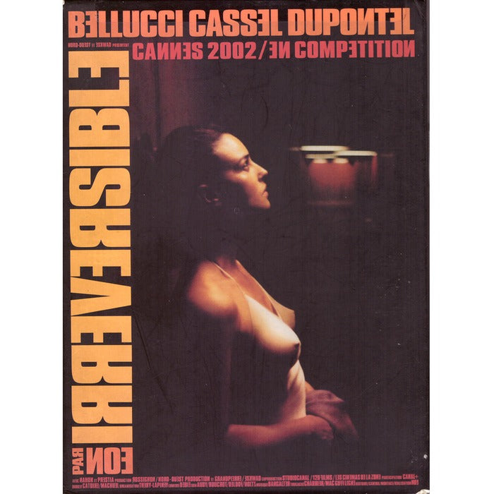 [DVD] IRREVERSIBLE