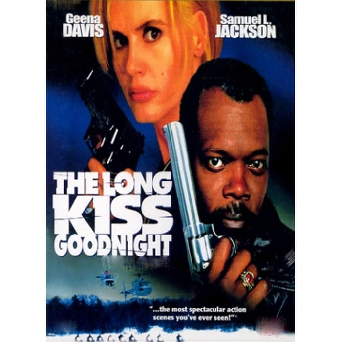 [DVD] The Long Kiss Goodnight