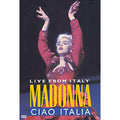 [DVD] Madonna - Ciao Italia: Live From Italy
