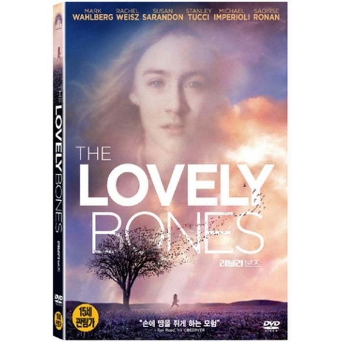 [DVD] Lovely Bones