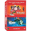 [DVD] (Used) Incremental Double Ce + Nimo Ce (4Disc) - 2 Pack Box Set