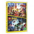 [DVD] Rego Movie & Rego Batman: The Movie (2Disc)