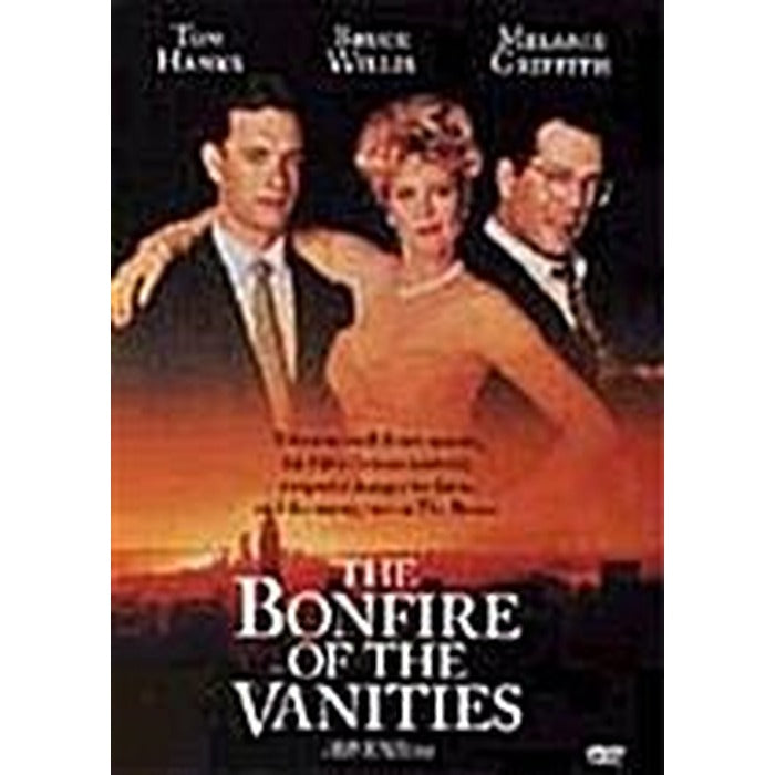 [DVD] Bonfire Of The Vanities