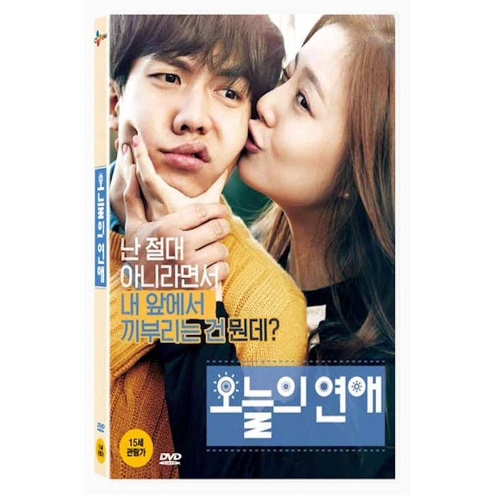 [DVD] (Dual) Today'S Romance- Win-Win
