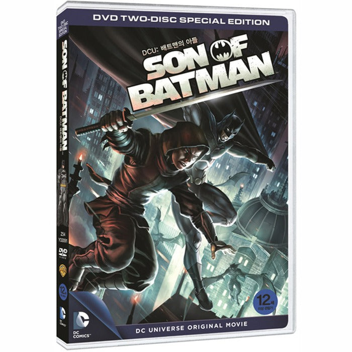[DVD] Dcu Son Of Batman