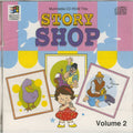 [Sidiom] Story Shop Story Shop Vol.2 - Safeguard, Unranked Agiori, Harmburi