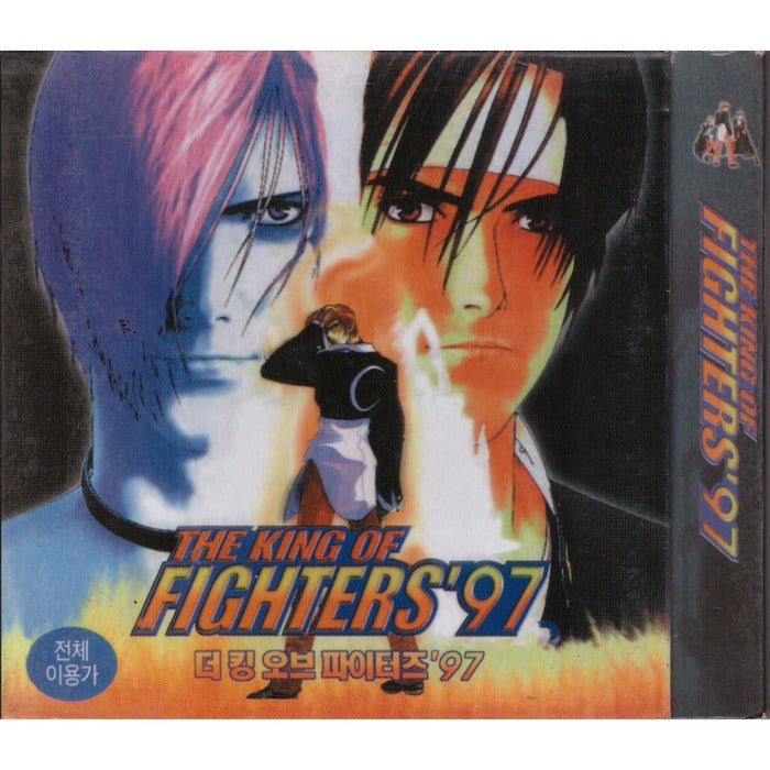 [PCGame] The King Of Fighters 97)