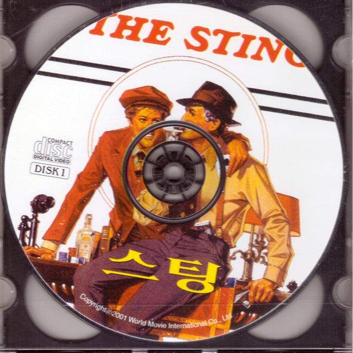 [VCD] The Sting