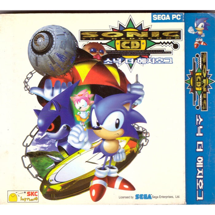 [PC Jewelry Game] Sonic The Hedgehog Sonic