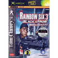 [Games XBOX] Rainbow Six3 Black Arrow