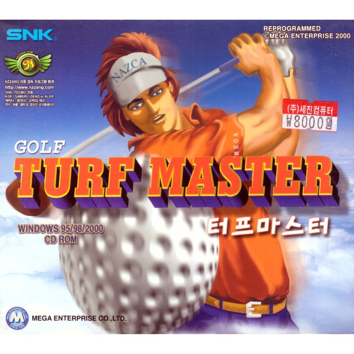 [PCGame] Golf Turf Master