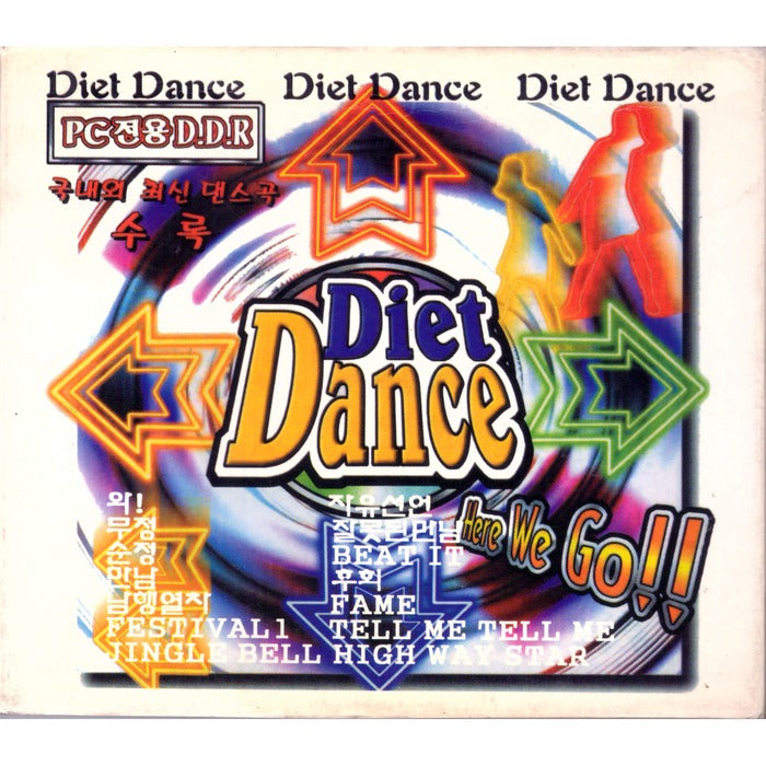 [PCGame] D.D.R Diet Dancing For Pc [Diet Dance]