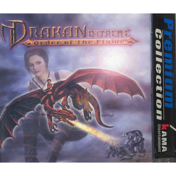 [PCGame] Drakan Extreme- Order Of The Flame