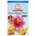 [Video] Open! 2 Worlds Of Elmo [Flower, Banana World]