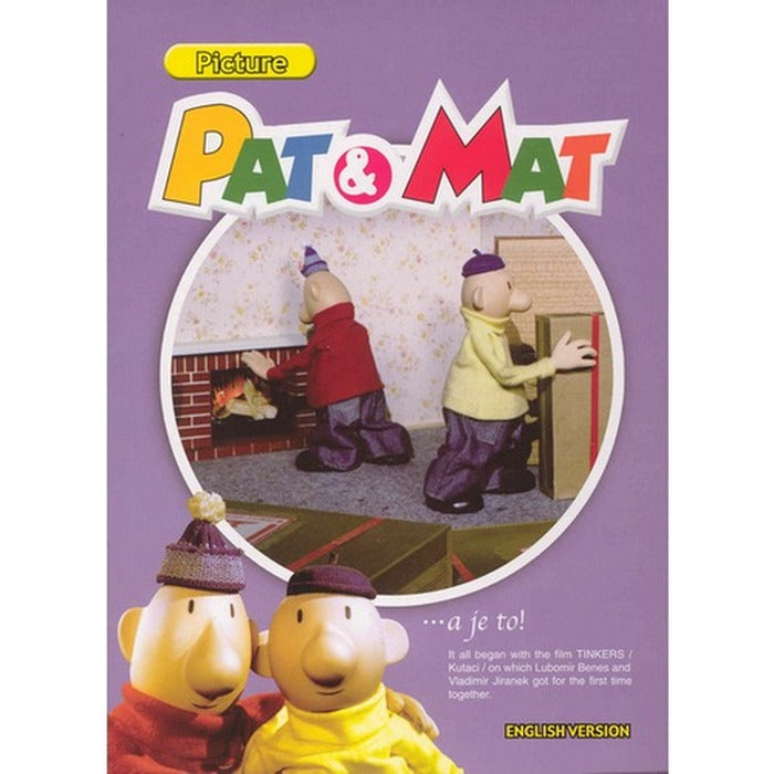 [Video] Pat And Mat English Edition [Picture]