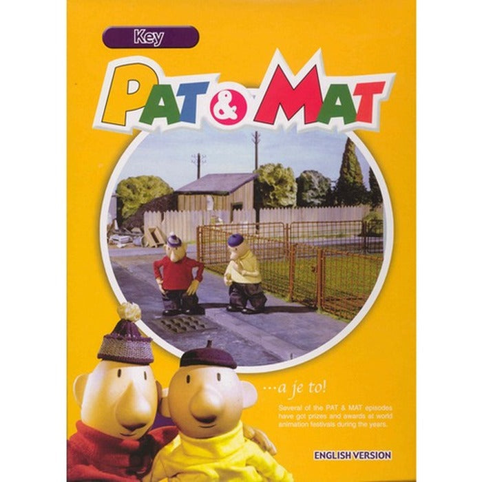 [Video] Pat And Mat English Edition [Key]