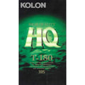 [Video Tape] Kolon Air Tape Hq (60 Minutes)