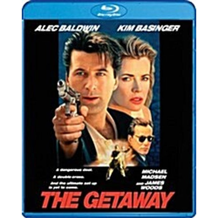 [Blu-ray] [Company] Alec Baldwin - The Getaway (1994)