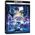 [Blueray] [Delivery Sale 10.15] Reid Player One: Slip Case Limited Edition (1Disc: 4K Uhd Only) [Ready Player One]