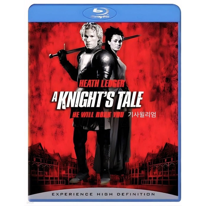 [Blu-ray] A Knight'S Tale