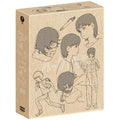 [Blueray] [Reserved 10.22] Lookback: Steel Book Box Set (3Disc: 4K Uhd + 2D) [Look Back]