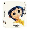 [Blueray] [Reserved Sale 10.22] Coreline: One-Click Box Limited Edition C Type (4Disc: 4K Uhd + 2D) - A Type + B Type [Coraline]