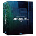 [Blueray] [Reserved Sale 10.22] A Type+B Type [Ghost In The Shell]