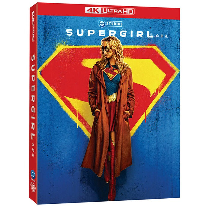 [Blu-ray] 1Disc: 4K Uhd Only