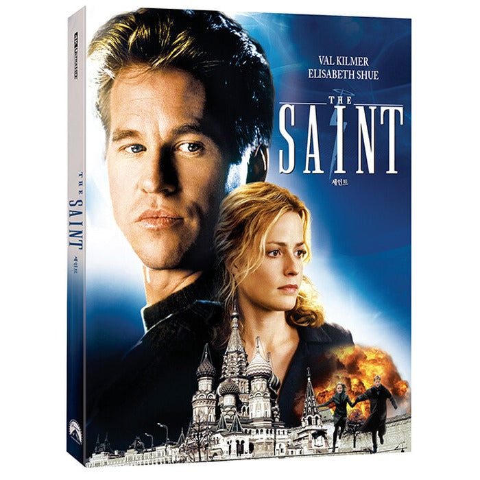 [Blu-ray] 1Disc: 4K Uhd Only