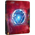 [Blu-ray] Iron Man 3, 2013 (Steel Case Combo Pack)