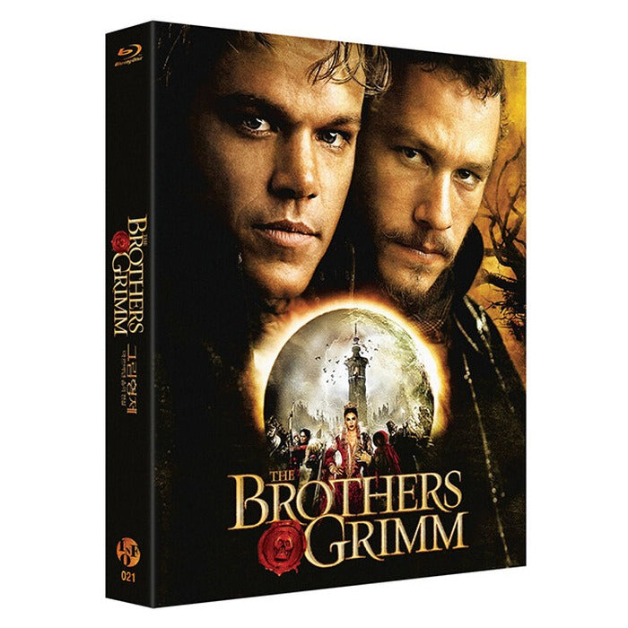 [Blu-ray] The Brothers Grimm