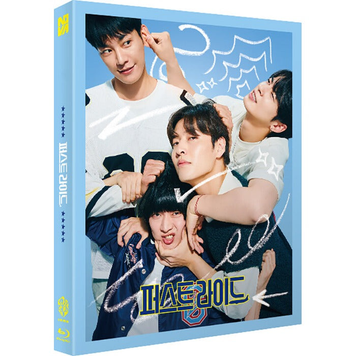 [Blu-ray] The First Ride