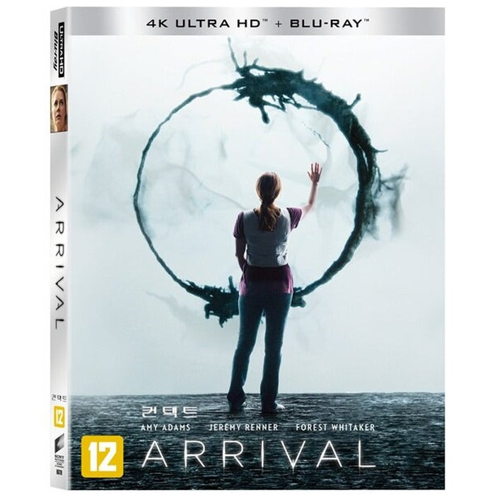 [Blu-ray] 2Disc: 4K Uhd + 2D