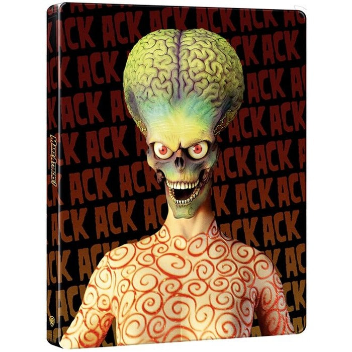 [Blu-ray] Mars Attacks!
