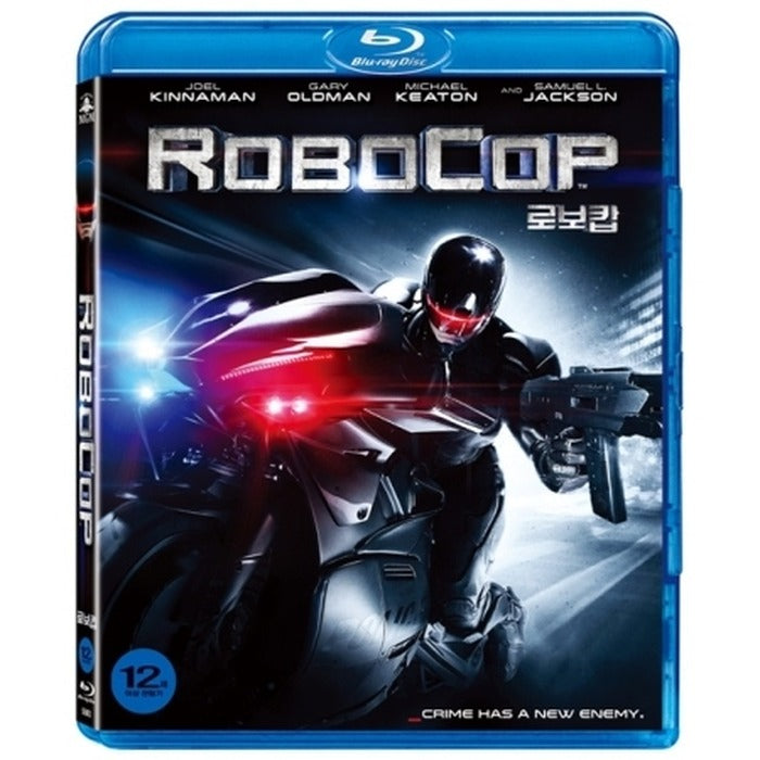 [Blu-ray] ROBOCOP