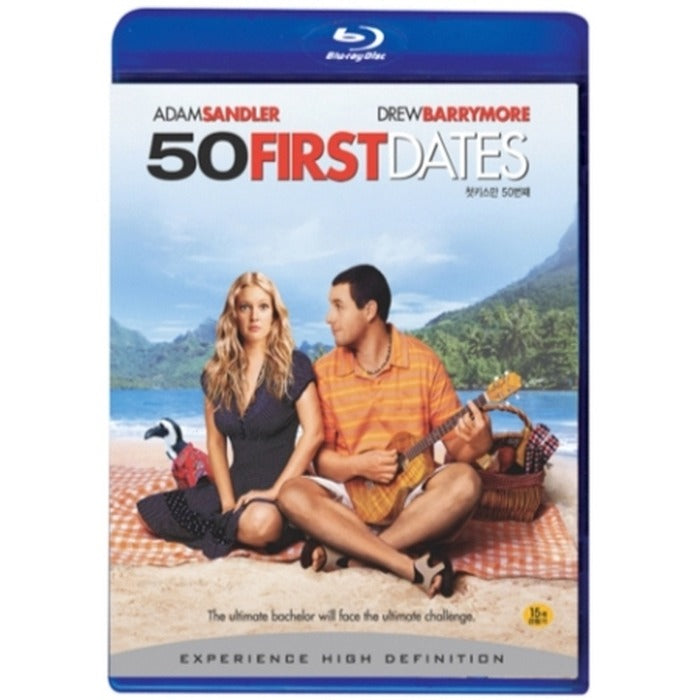 [Blu-ray] 50 First Dates