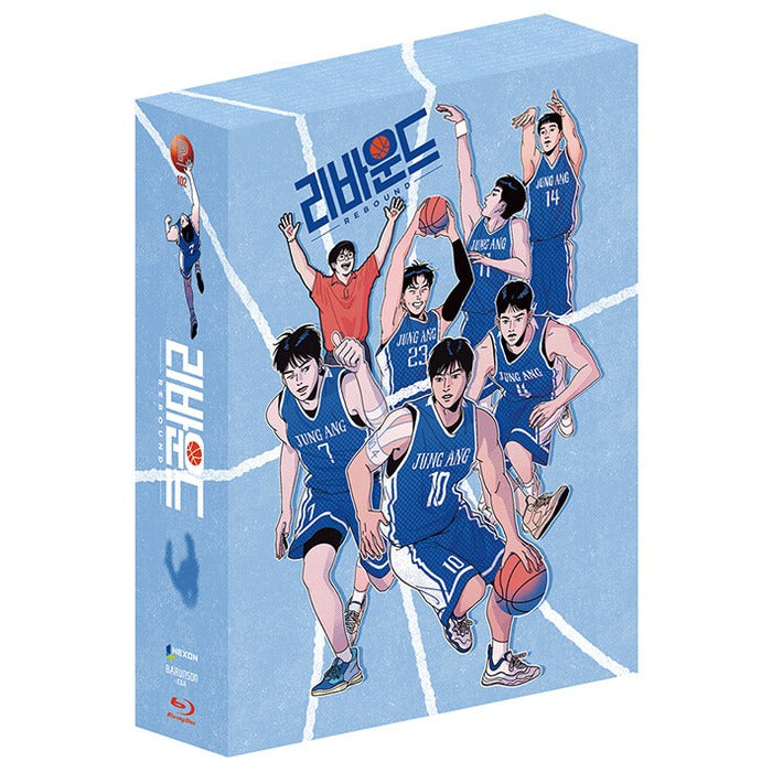 [Blu-ray] 2Disc: Bd + Ost Cd